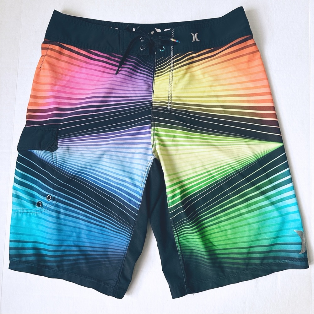 Men’s  Hurley Board Shorts M
